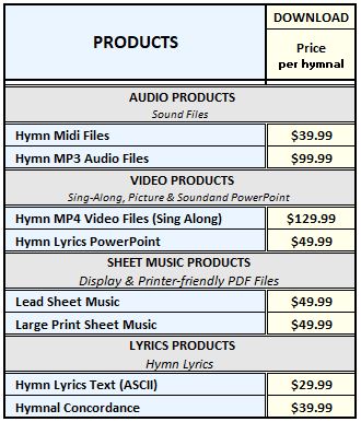 Price List